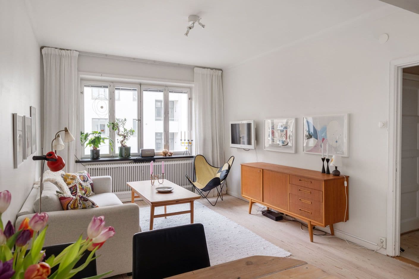 Wargentinsgatan 5B, 2tr