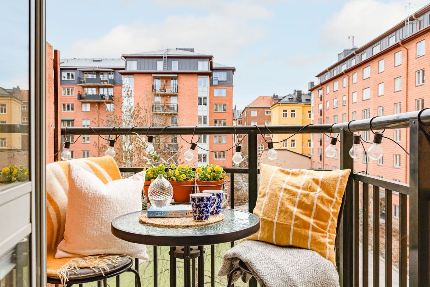 Mariebergsgatan 30, vån 3