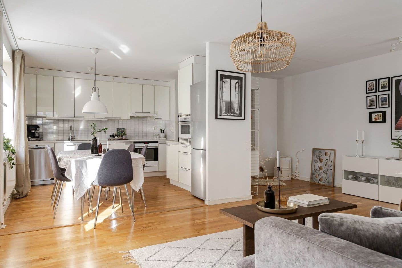 Mariebergsgatan 30, vån 3