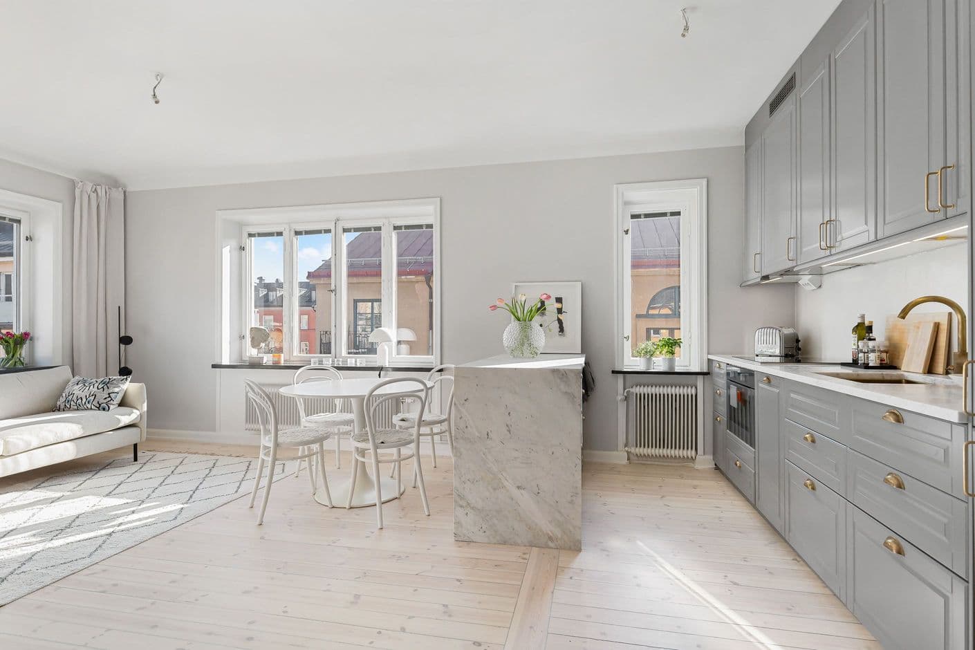 Jaktvarvsplan 3, 4 tr