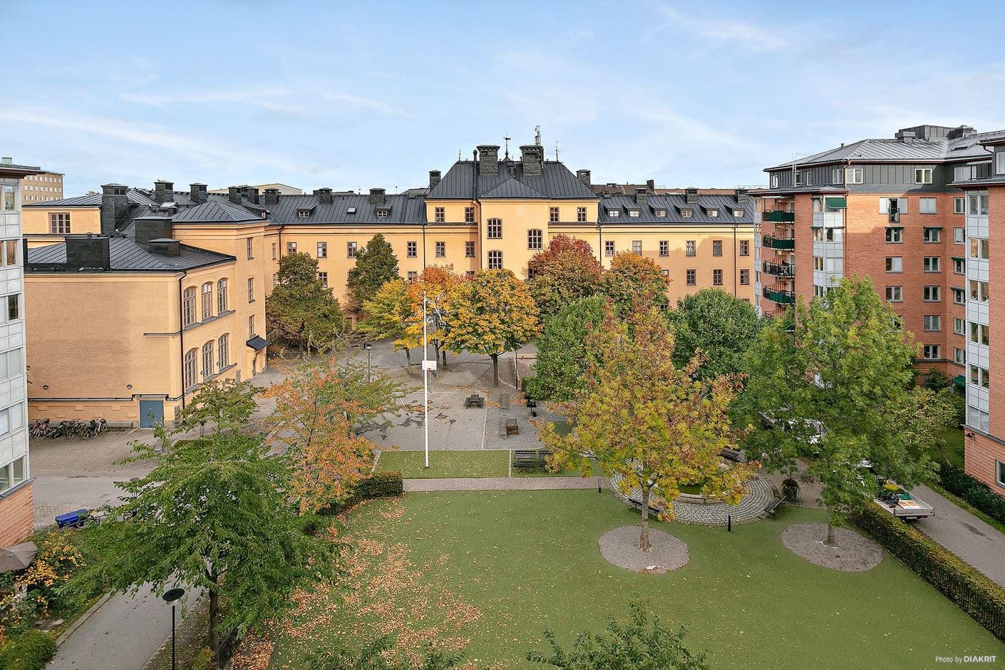 Sankt Göransgatan 100, vån 6