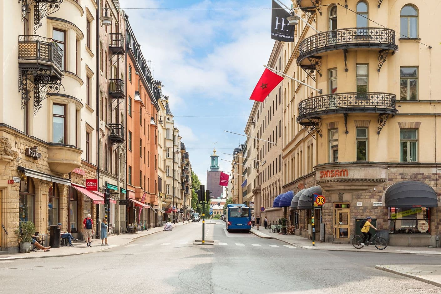 Karlsviksgatan 9, 5 tr