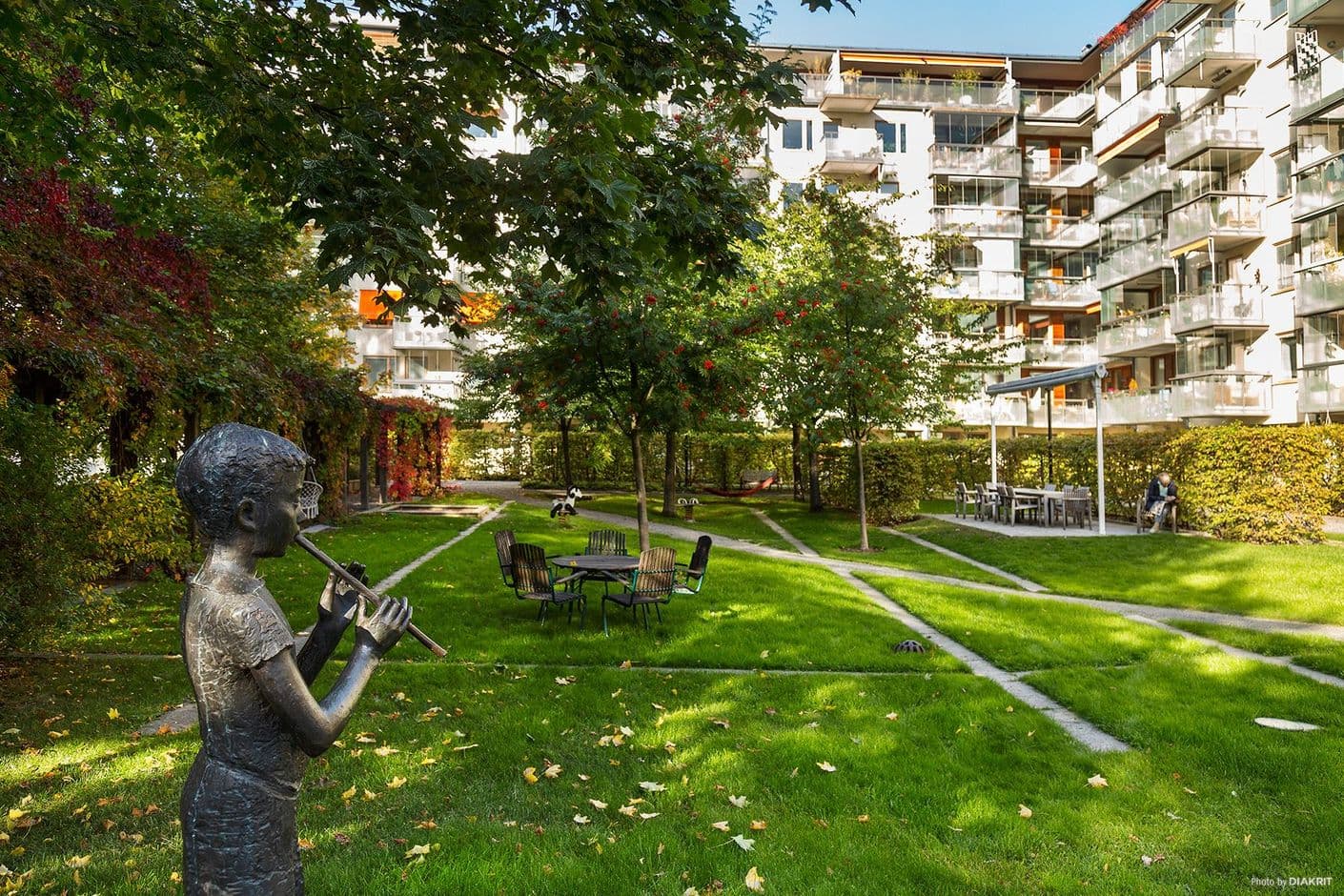 Sankt Göransgatan 85, vån 3