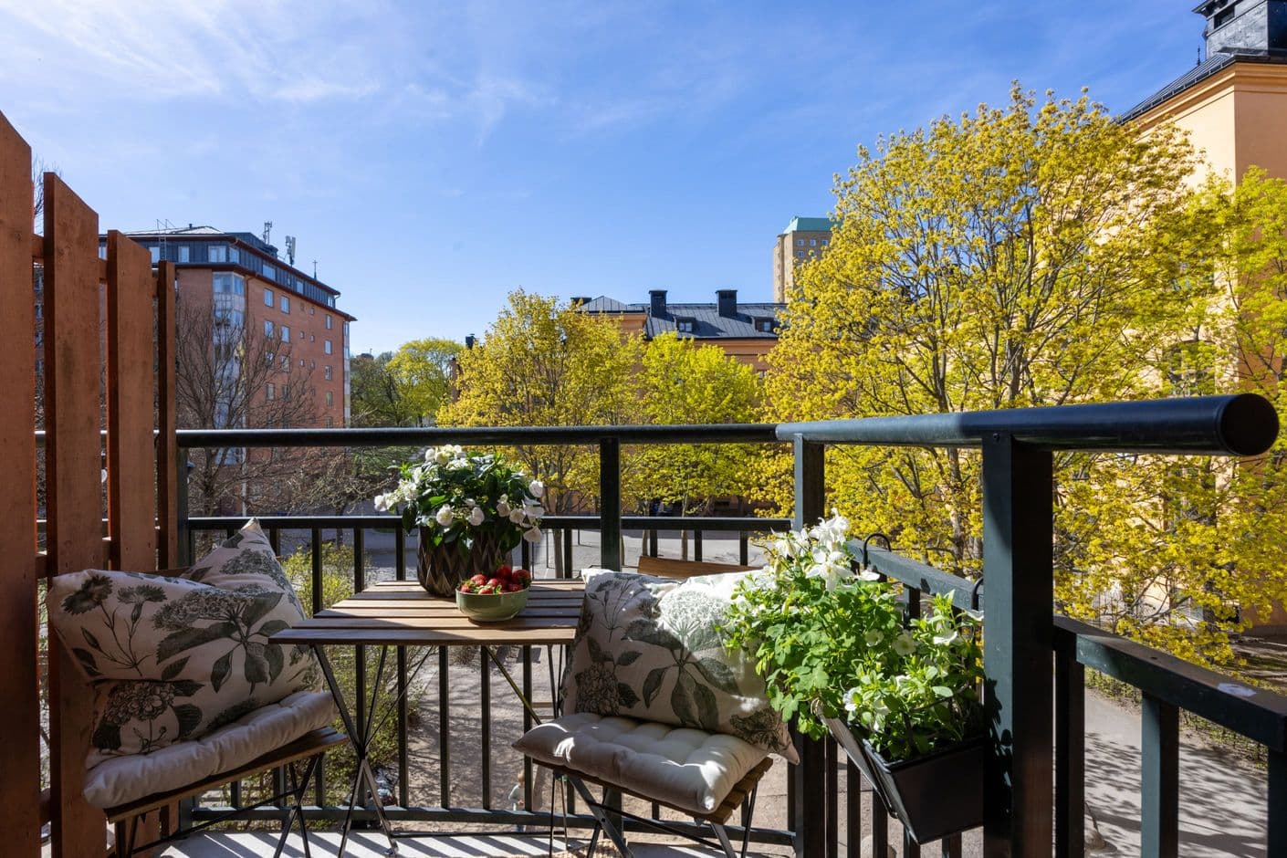 Arbetargatan 23B, 2 tr