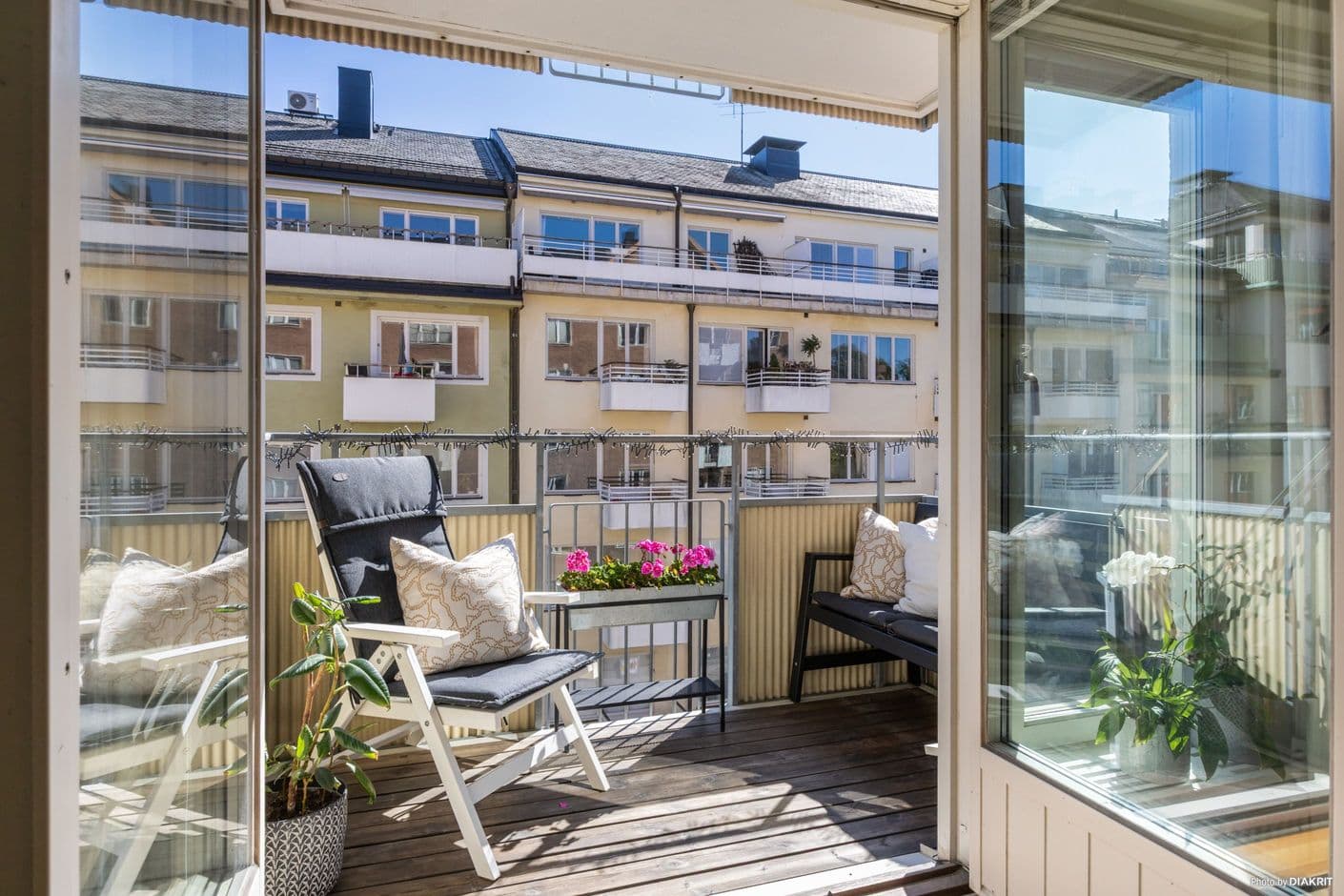Polhemsgatan 27, vån 4