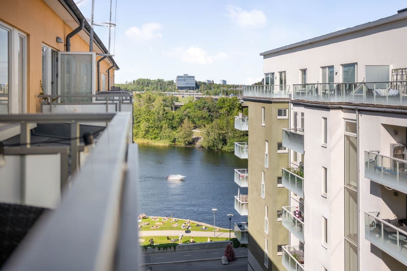 Franzéngatan 34, 6 tr (högst upp)