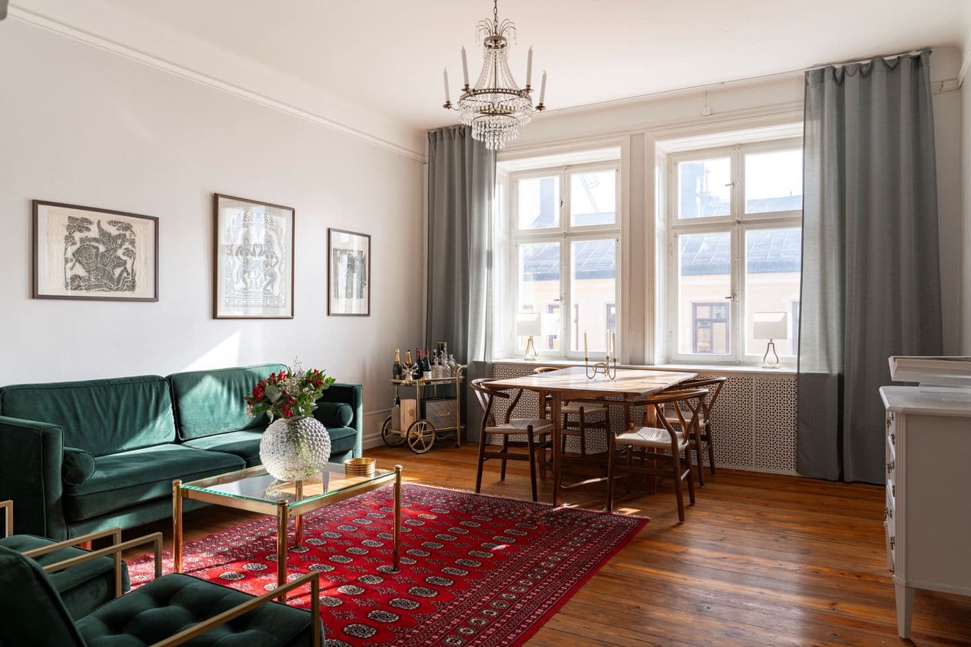 Kungsholmsgatan 42, 4 tr
