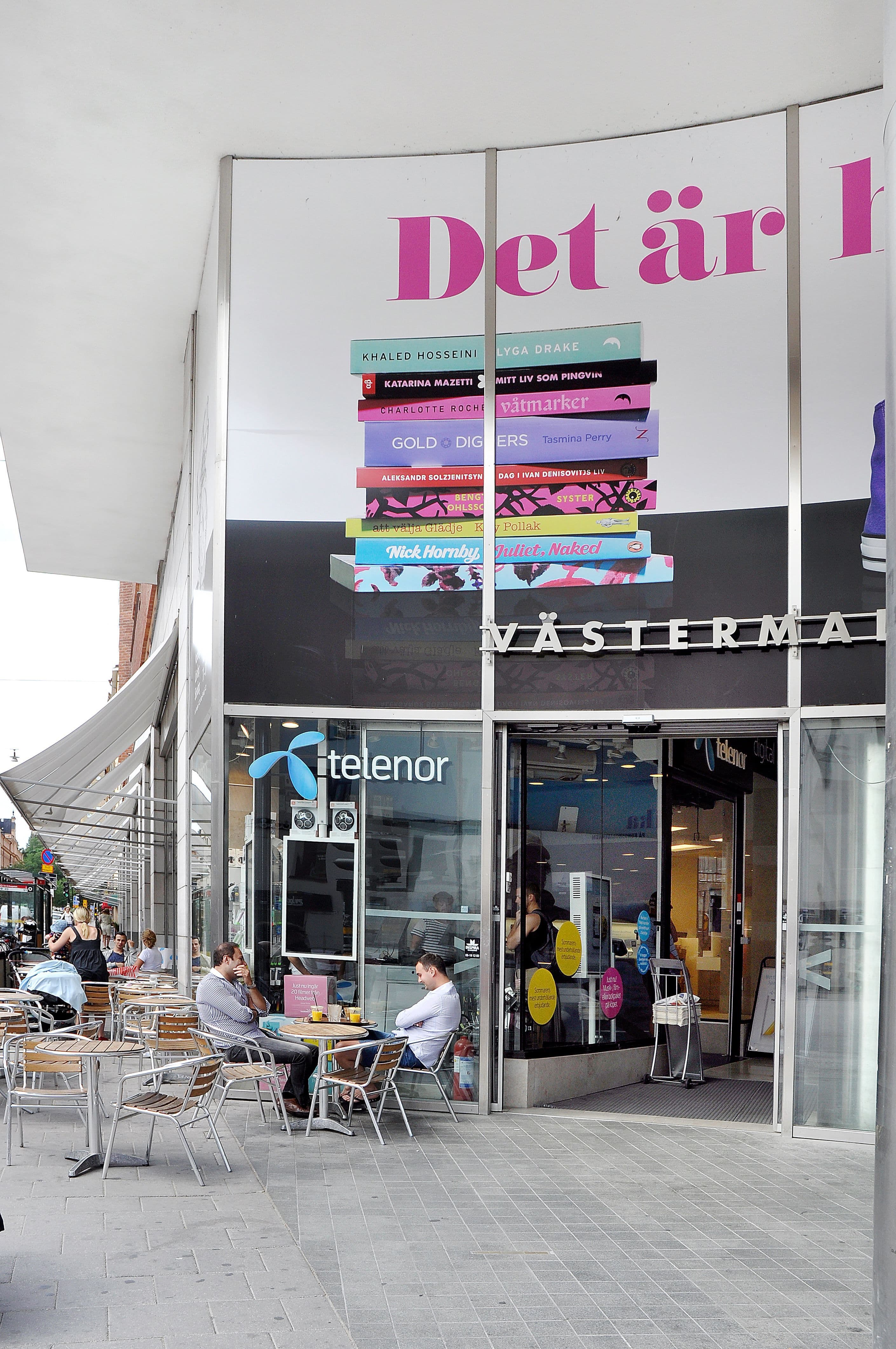 Västermalmsgallerian