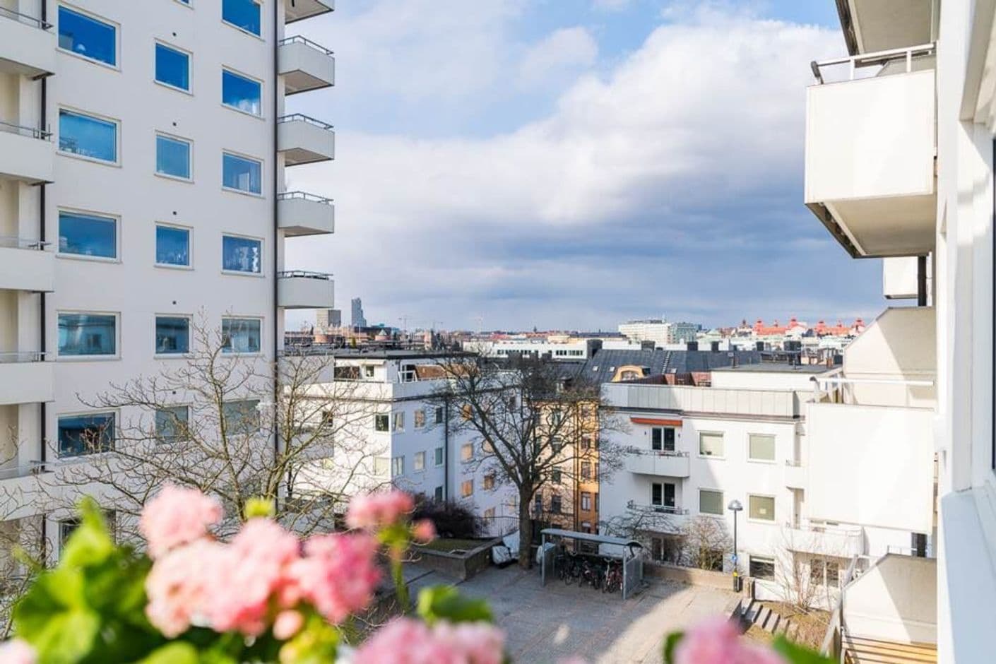 Kungsklippan 12, 3 tr