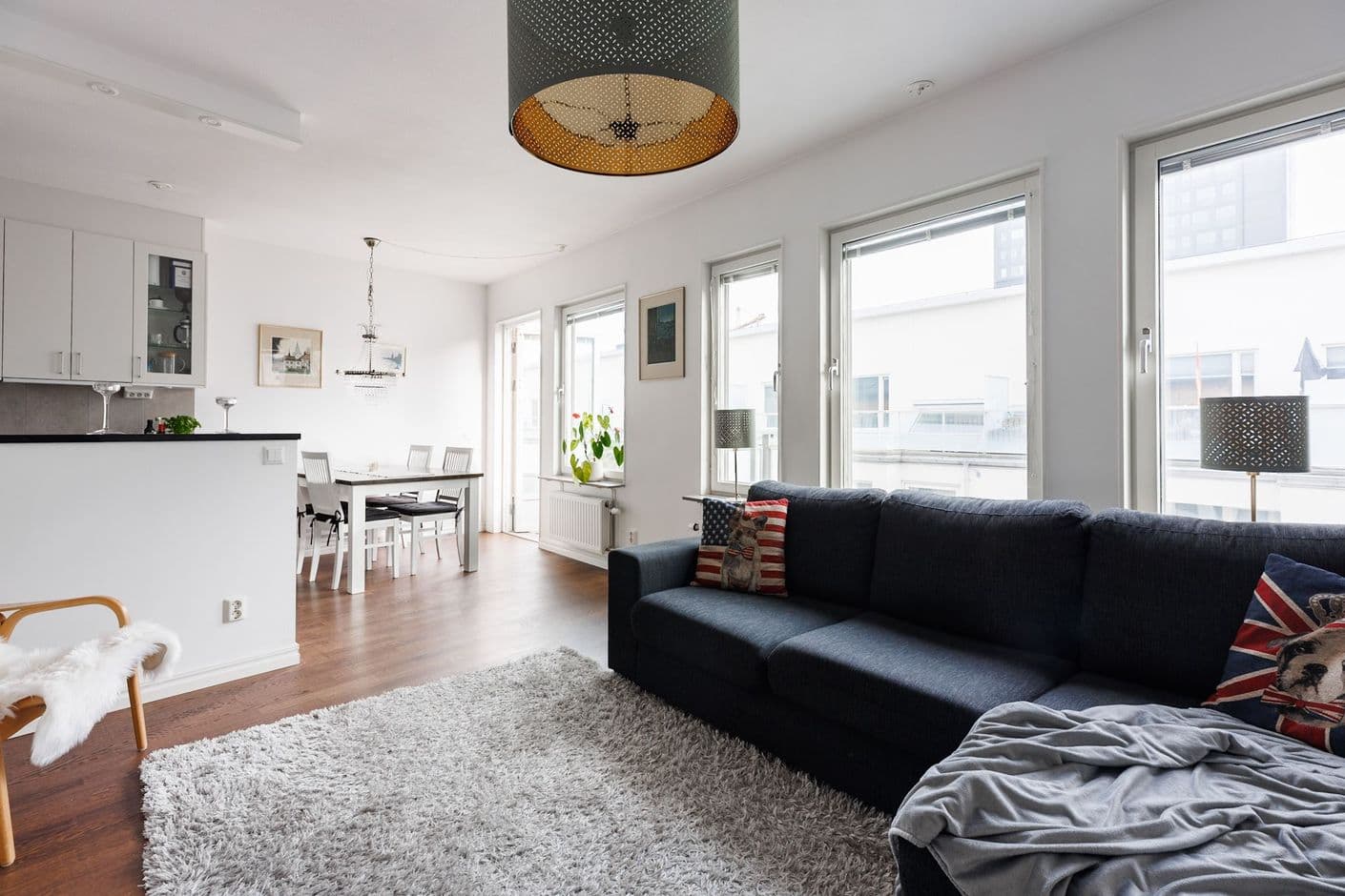 Franzéngatan 34, 6 tr (högst upp)