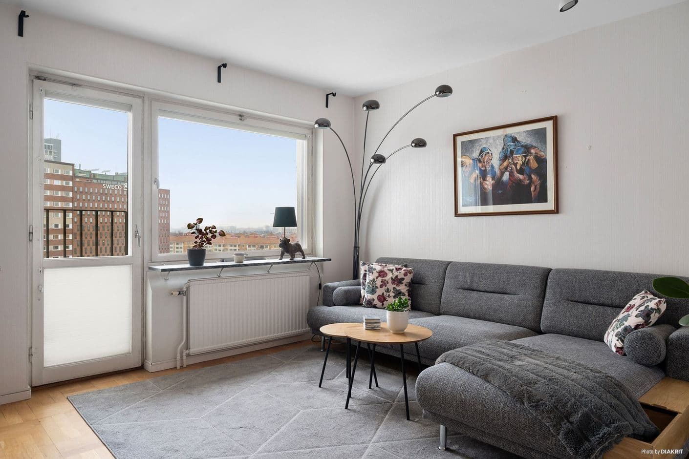 Fyrverkarbacken 23, 6 tr