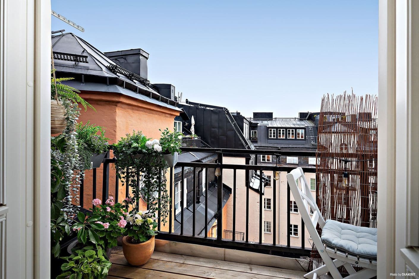 Pontonjärgatan 43, 6 tr