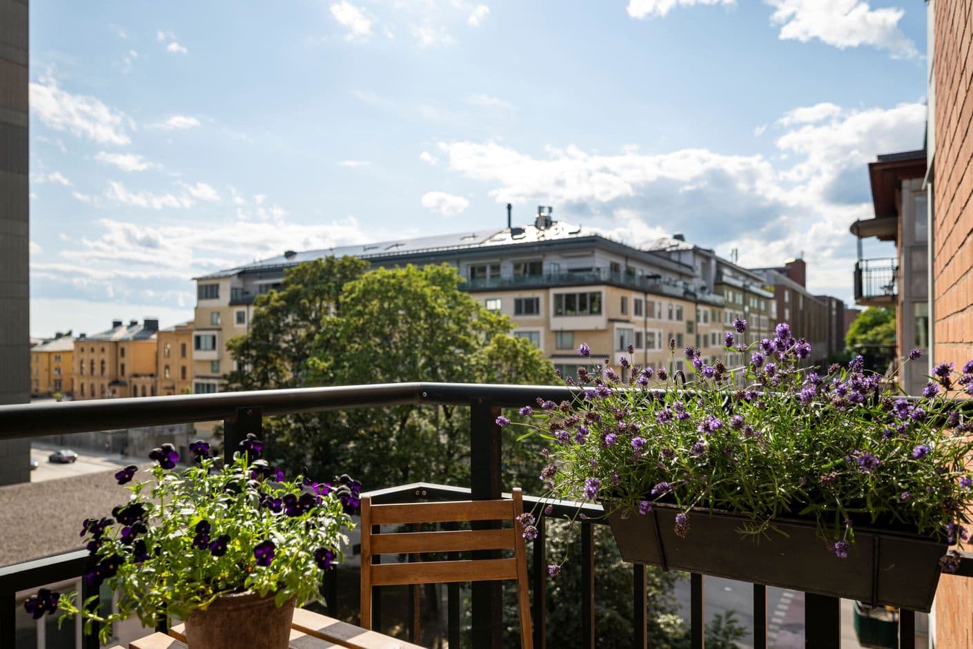 Sankt Göransgatan 100, vån 5