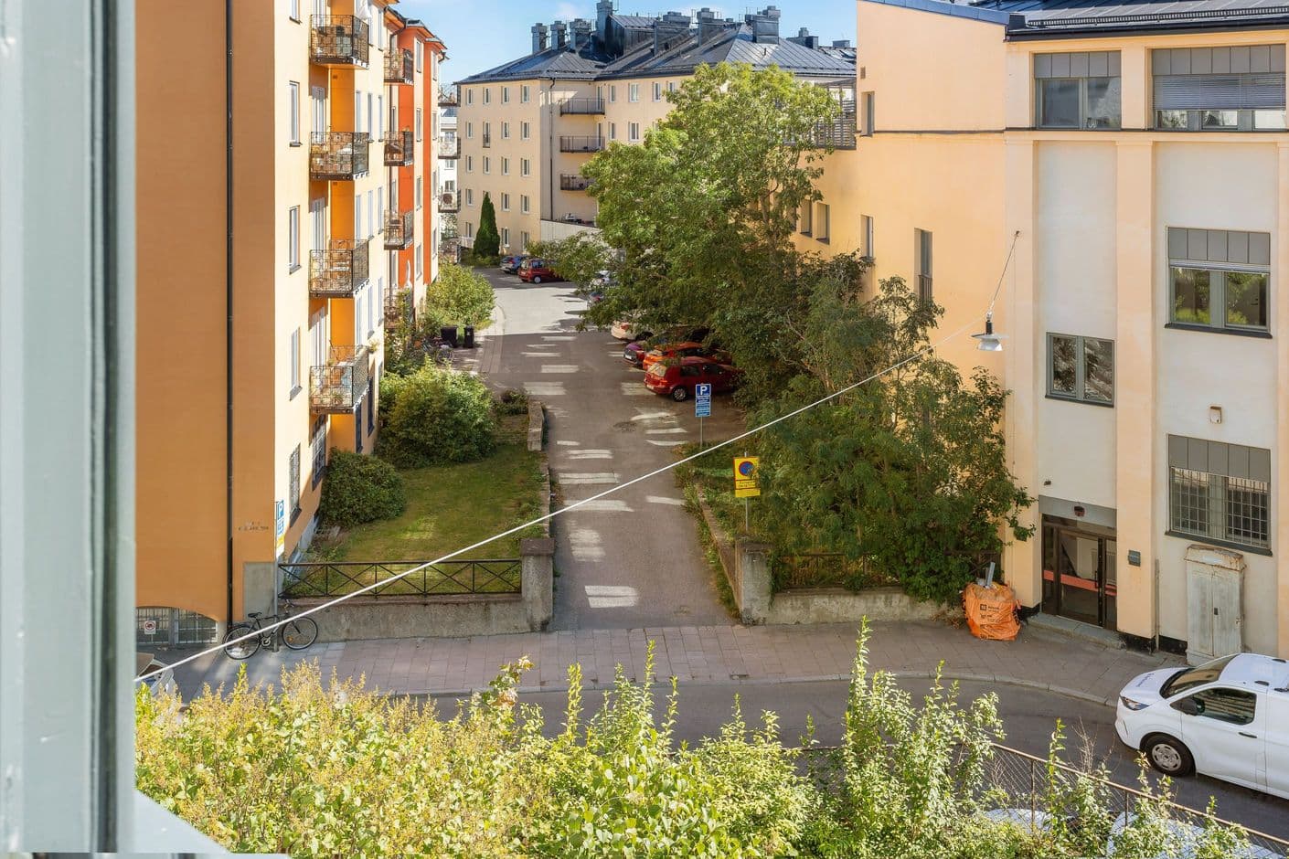 Alströmergatan 32 R, 2 tr