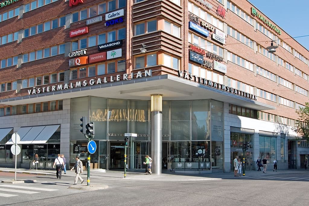 Västermalmsgallerian