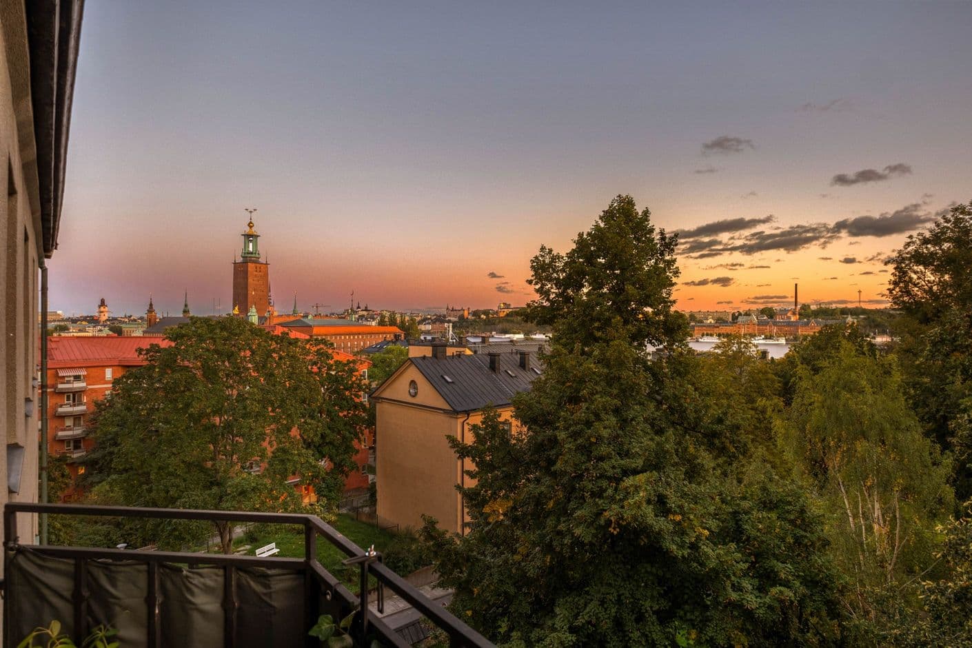 Bergsgatan 2, 4 tr