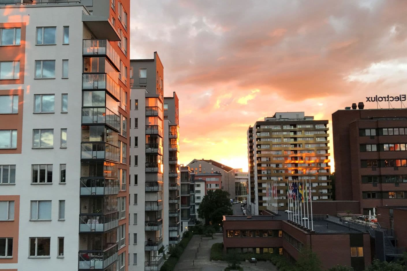Ulriksborgsgatan 7, vån 10