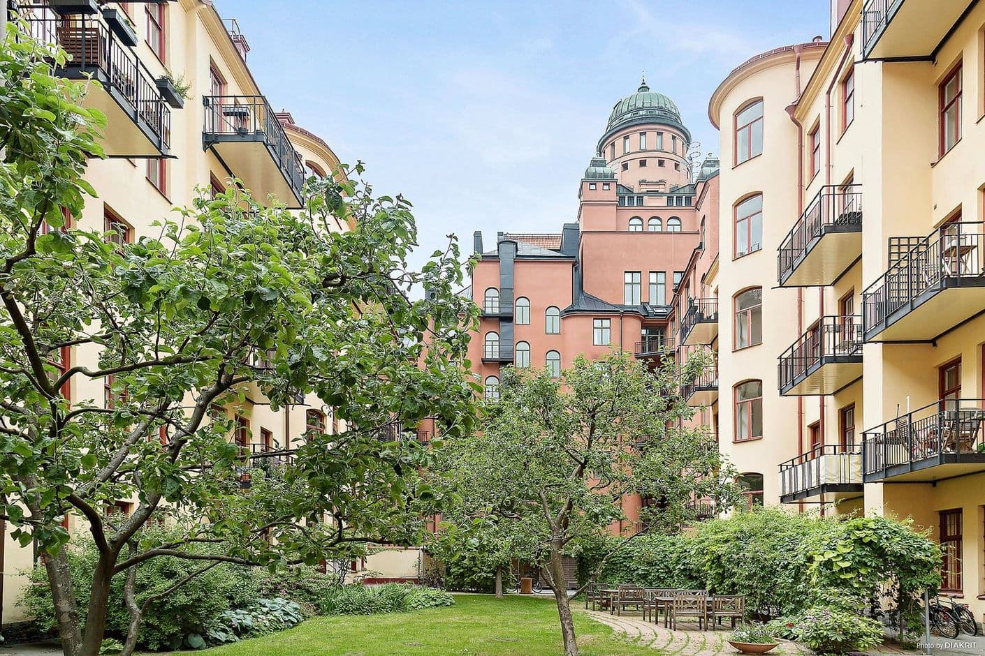 Sankt Eriksgatan 59A, 3 tr ög