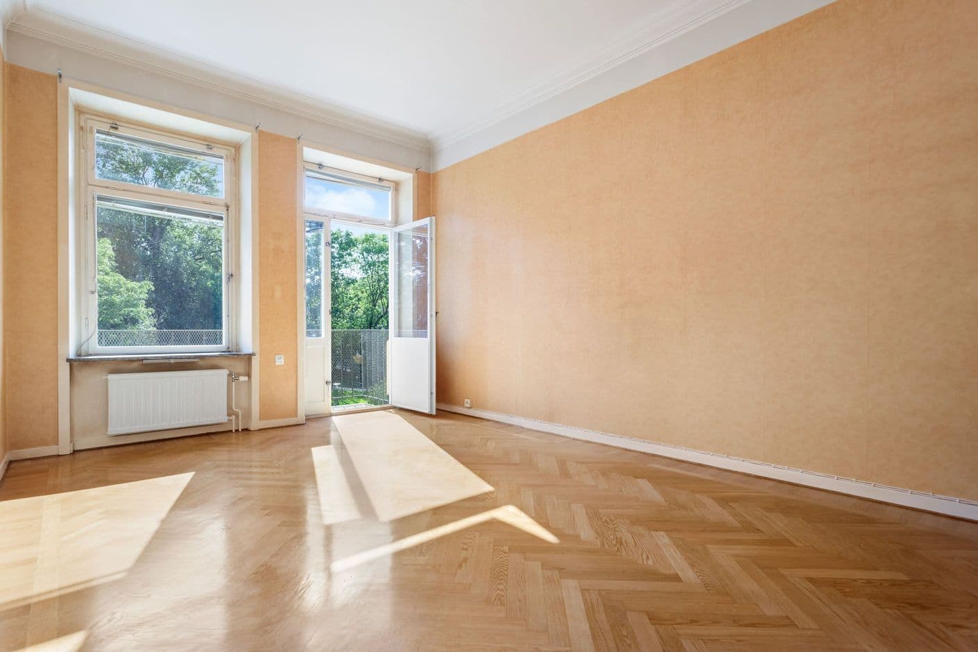 Parkgatan 16, 3 tr