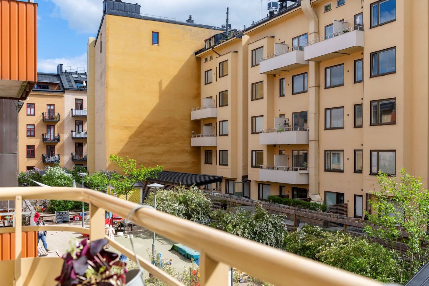 Sankt Göransgatan 72, 2 tr