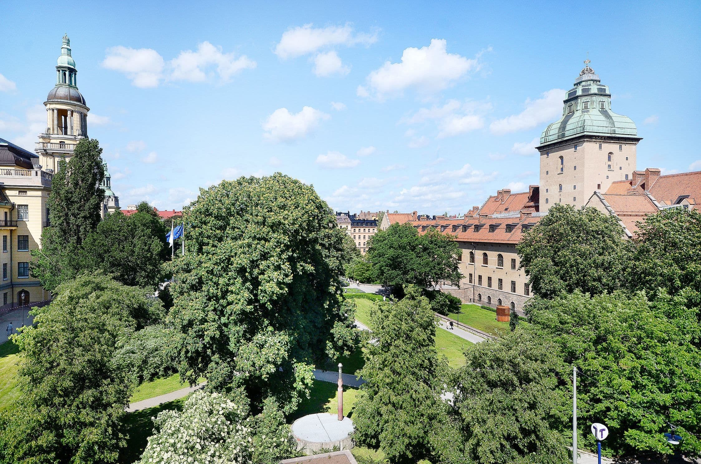 Rådhusparken