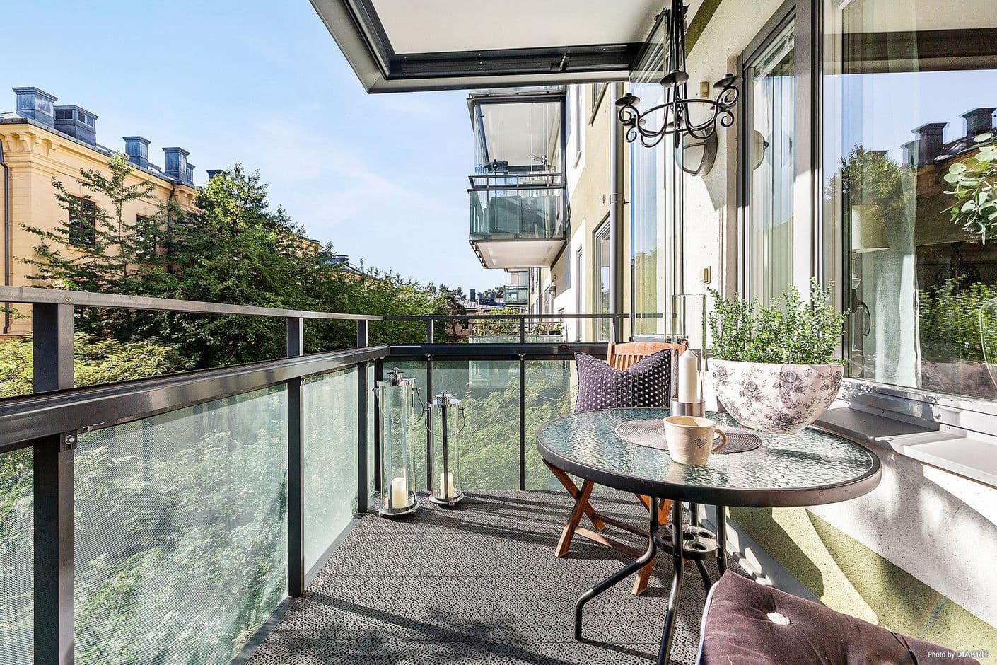 Bågljusvägen 5, vån 2