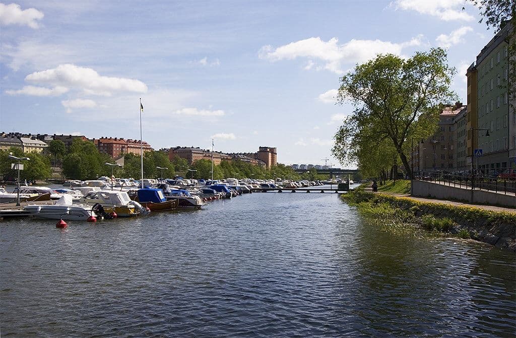 Kungsholms Strand