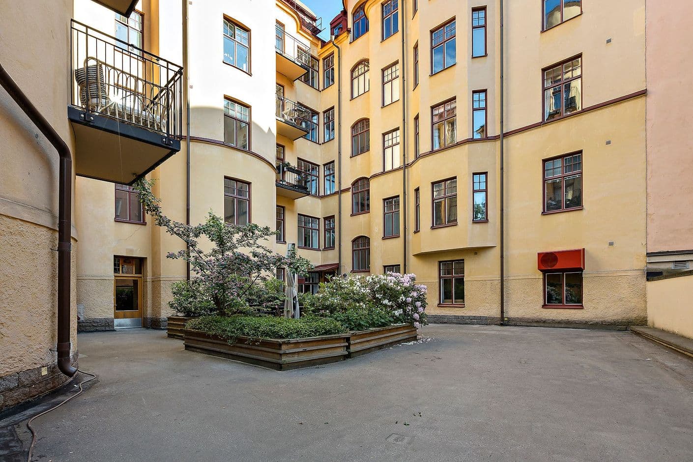 Alströmergatan 45D, 5 tr