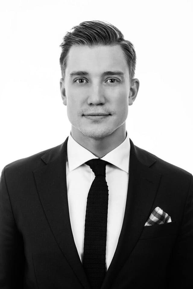 Mäklarens profilbild