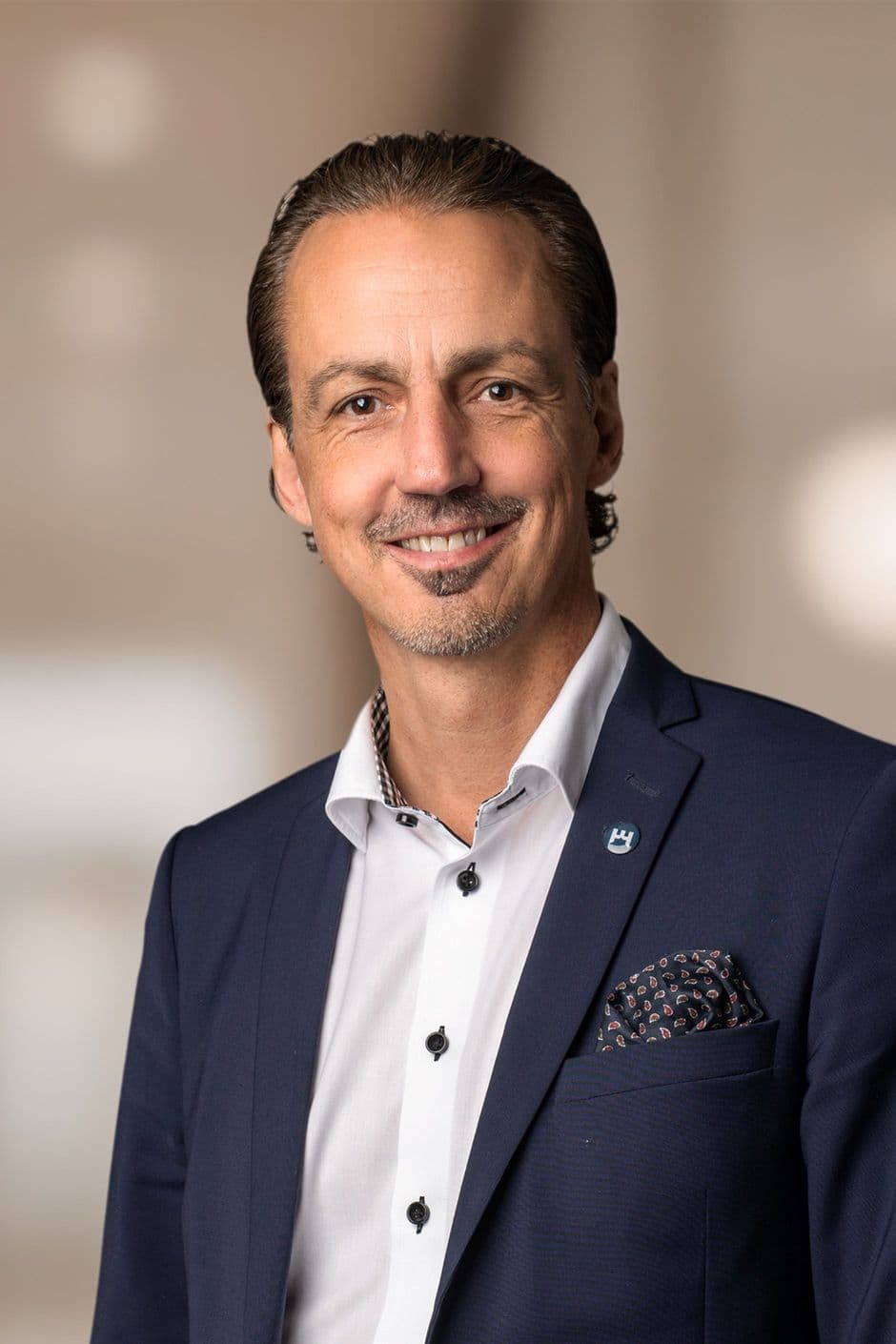 Mäklarens profilbild