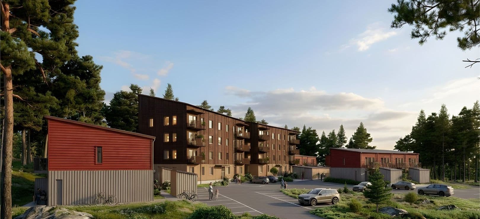 Hyvelgränd