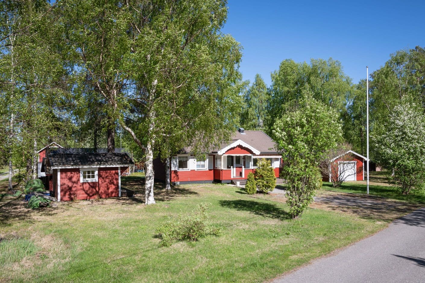 Sakrislundsvägen 45 Sakrislundsvägen 45