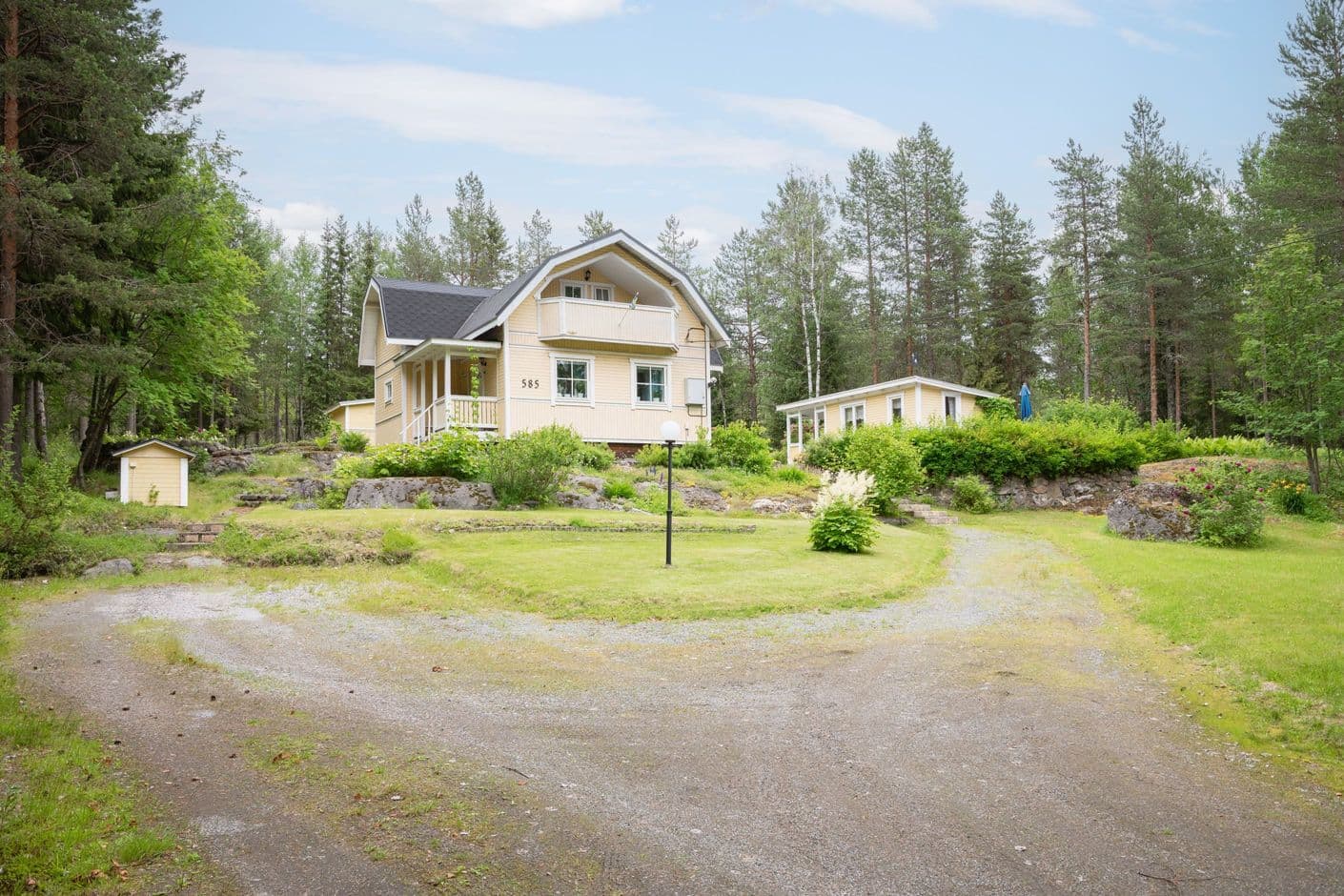 Lövskärsvägen 585