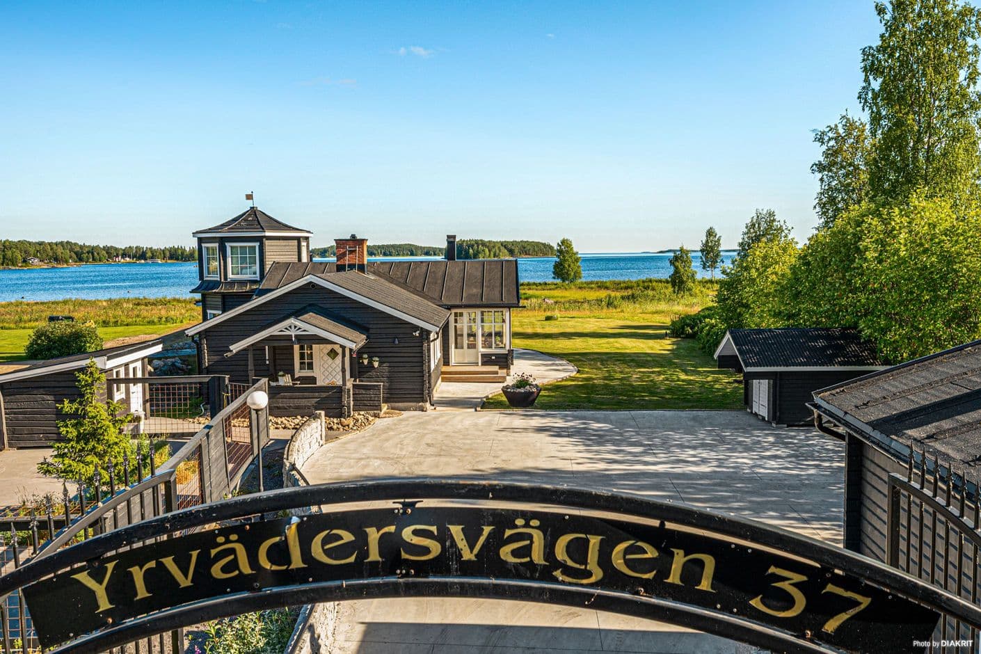 Yrvädersvägen 37