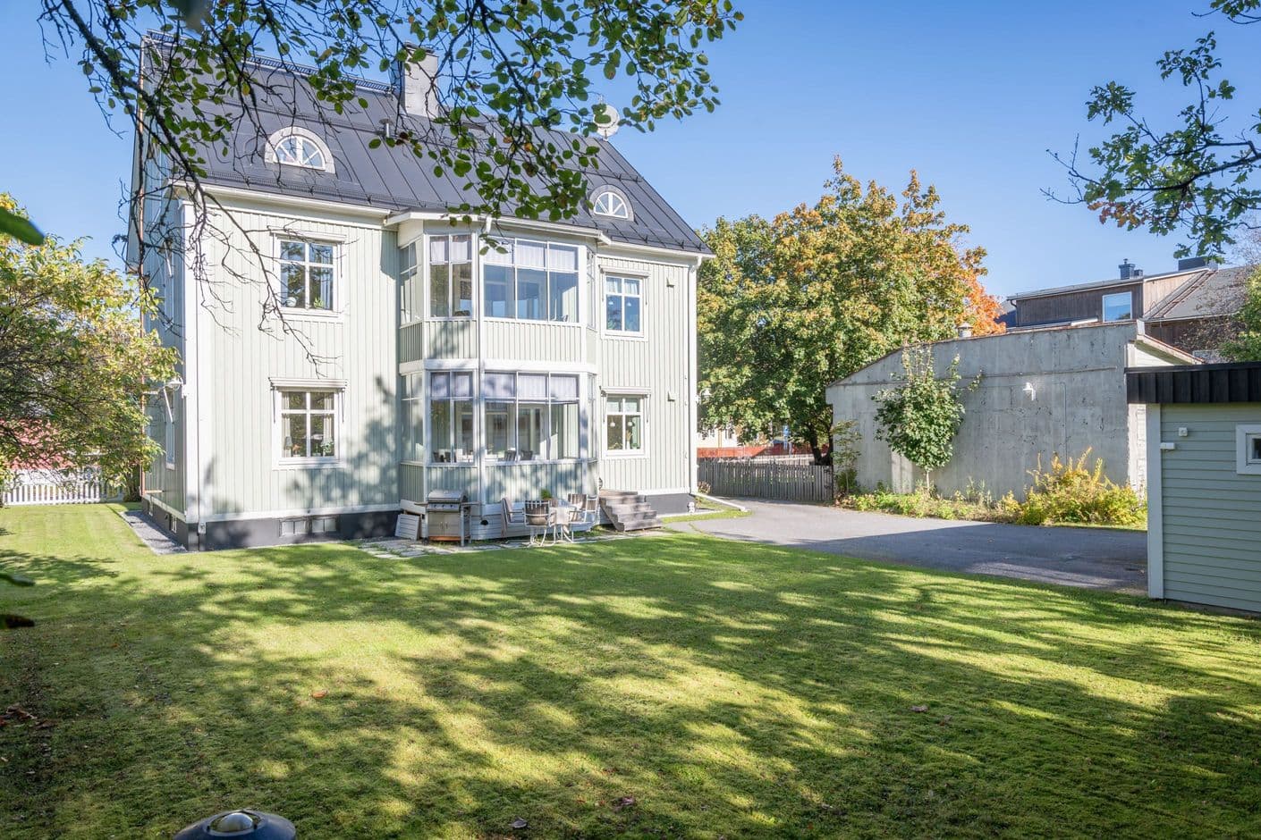 Västra Parkgatan 10