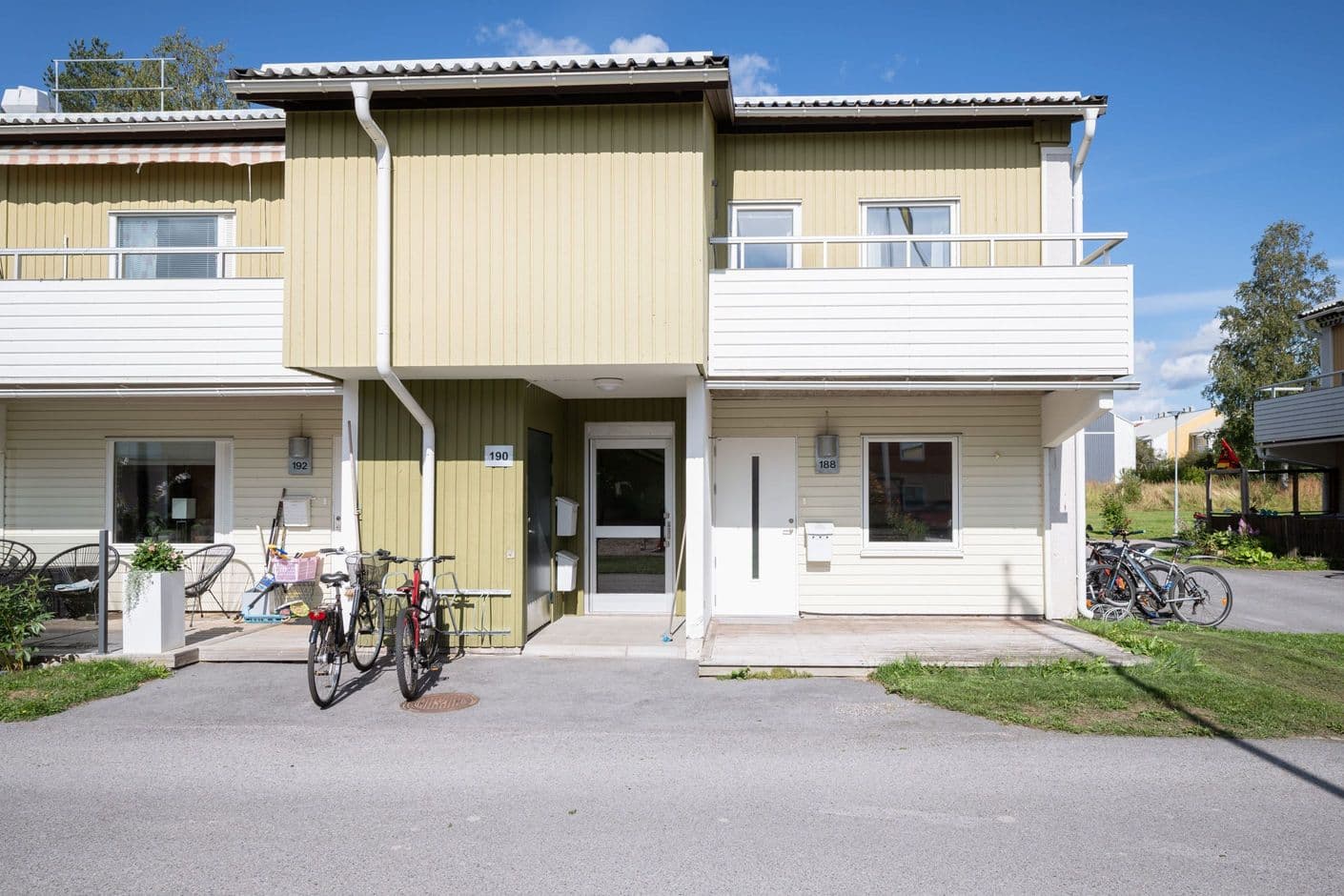 Snövägen 188
