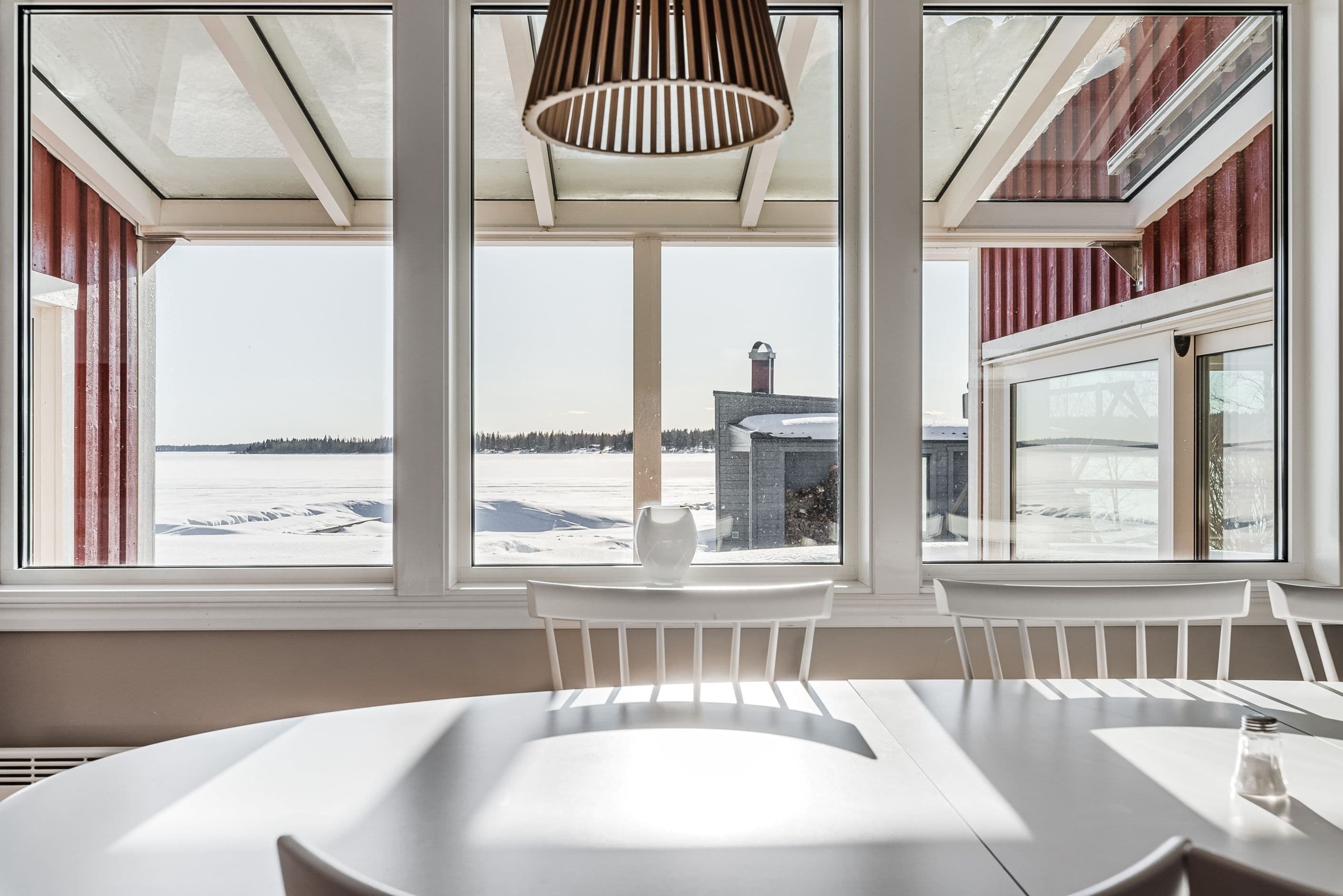Magisk utsikt mot havet!