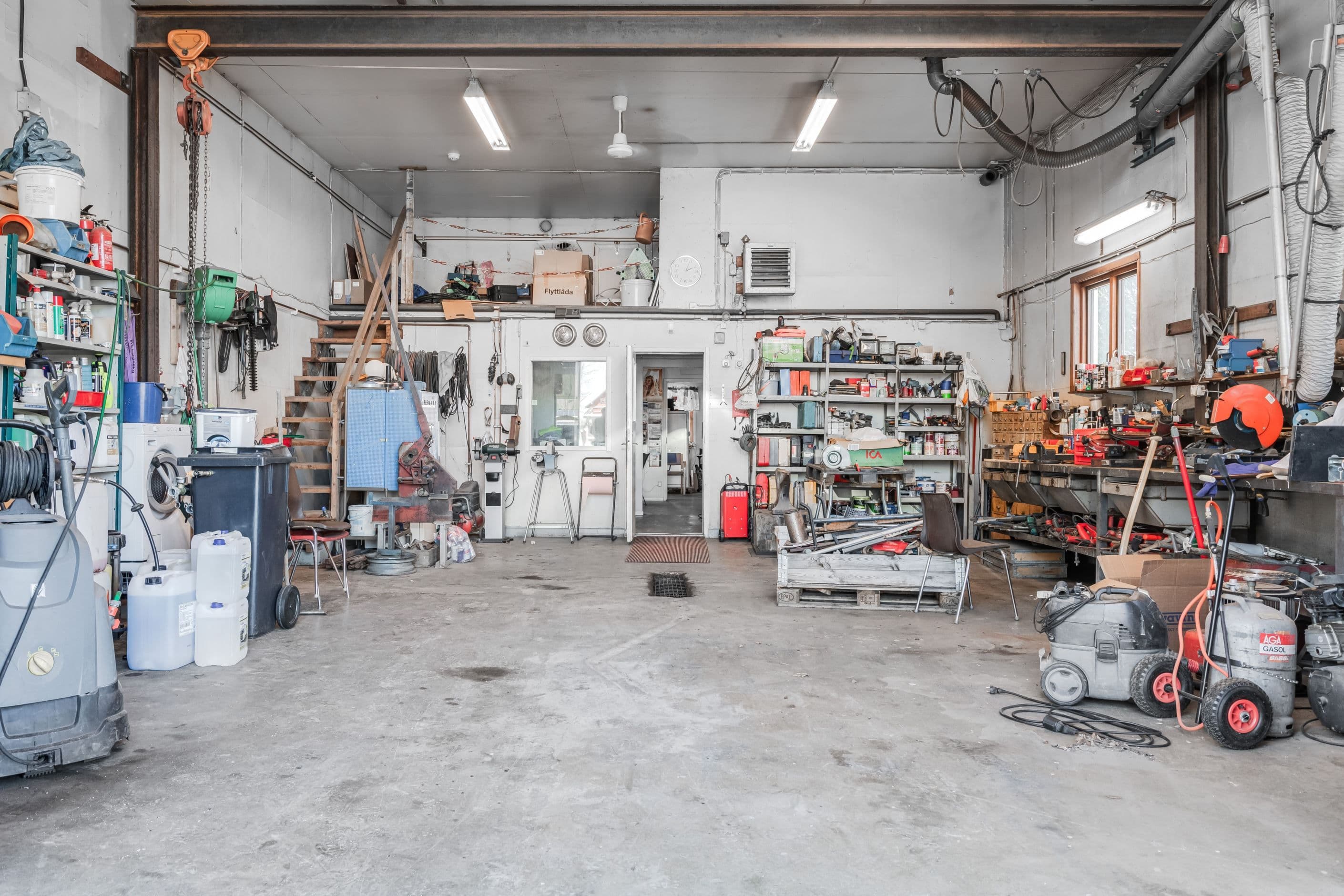 Garage