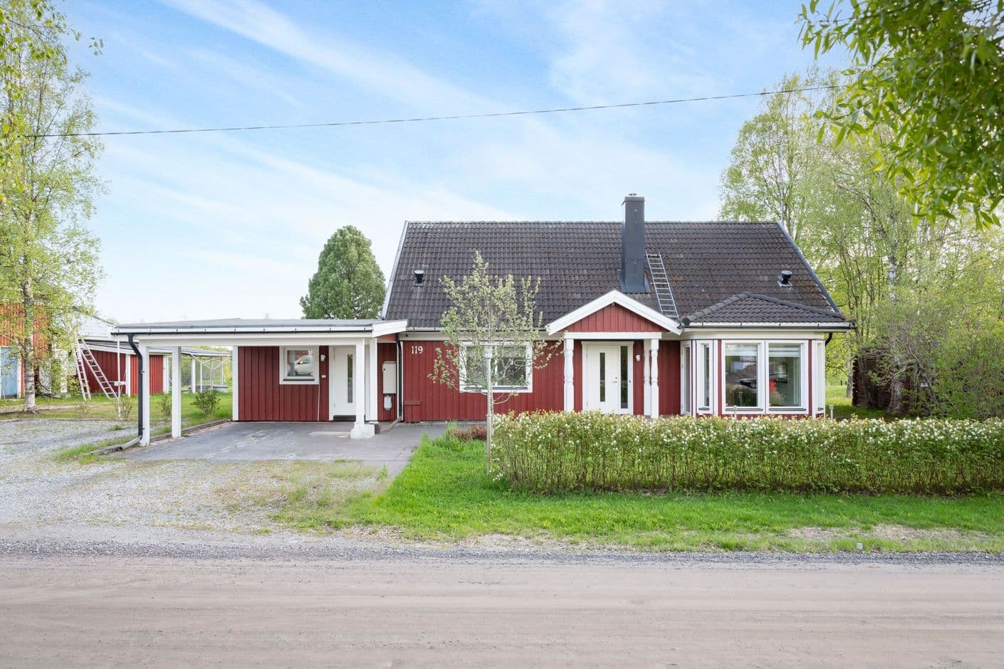 Hedbackavägen 119