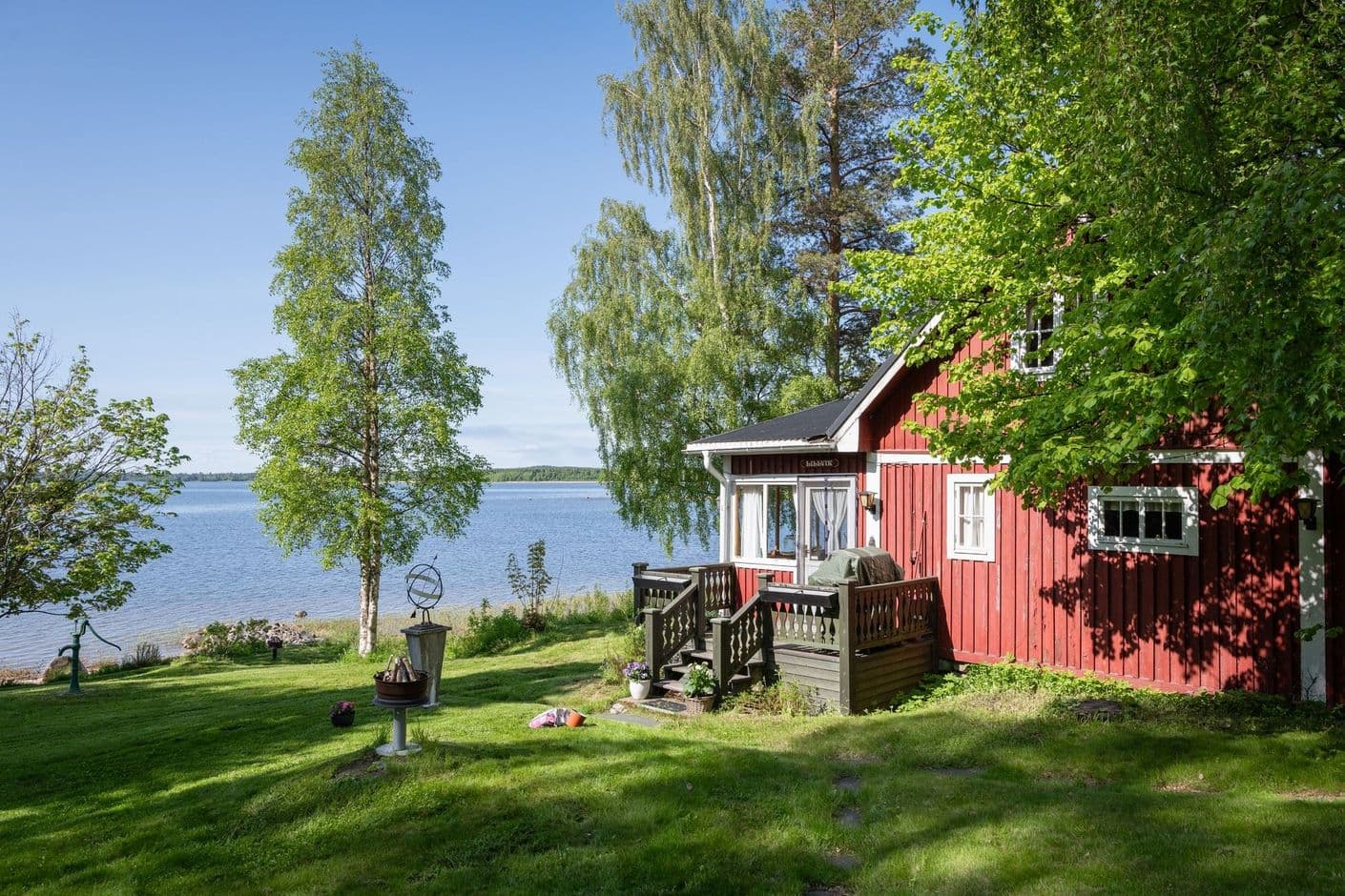 Lillviksholmen 11
