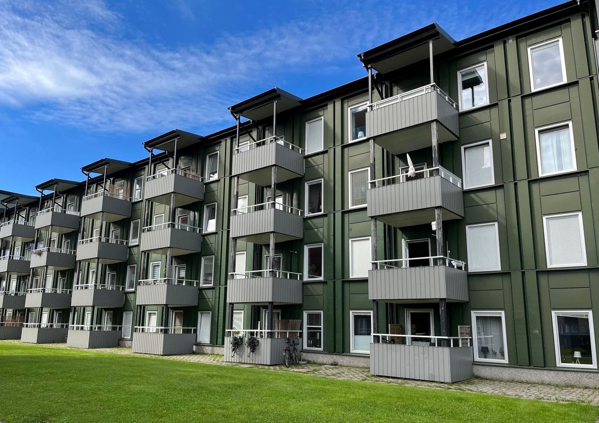 Exteriör