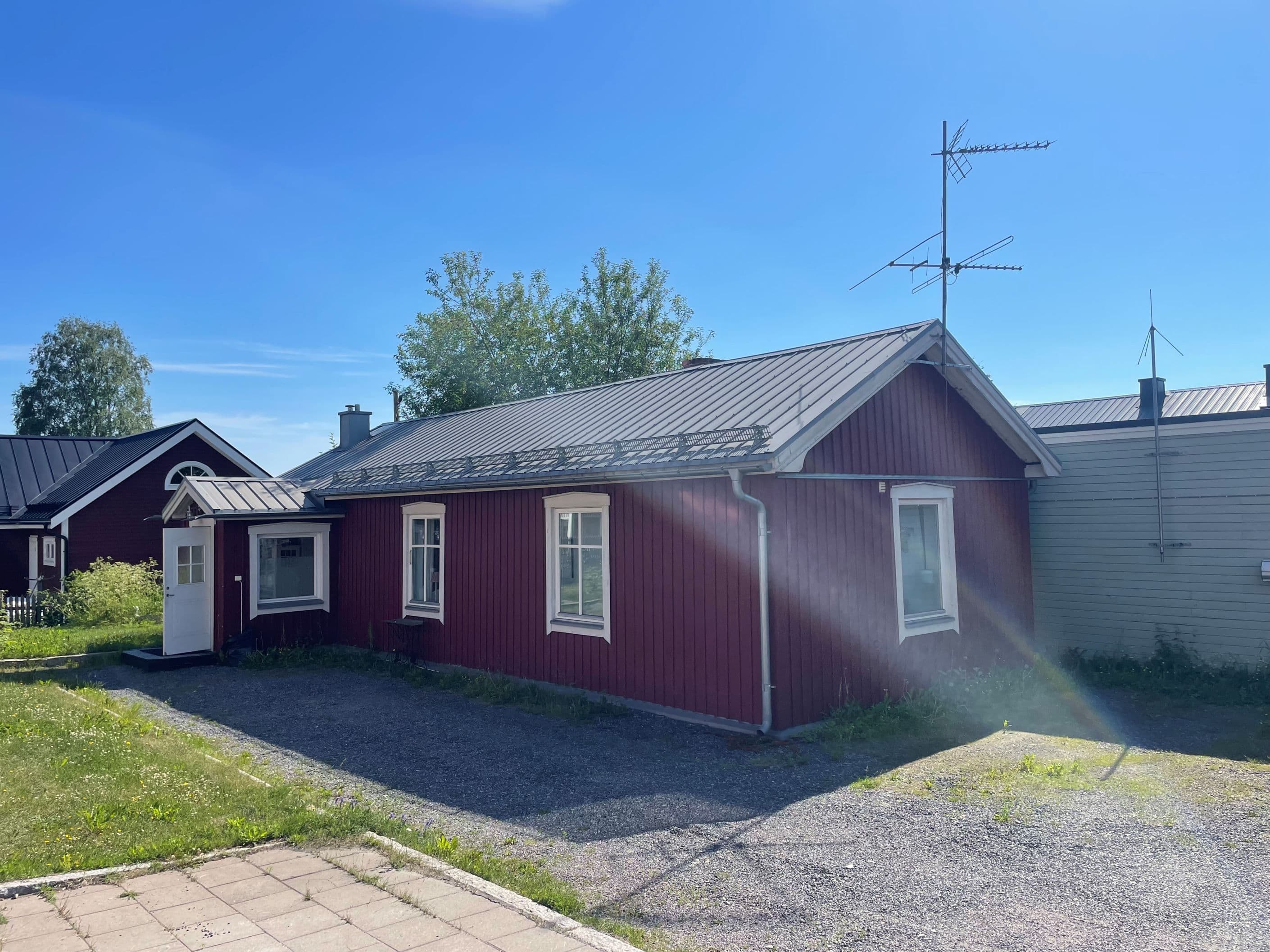 Exteriör