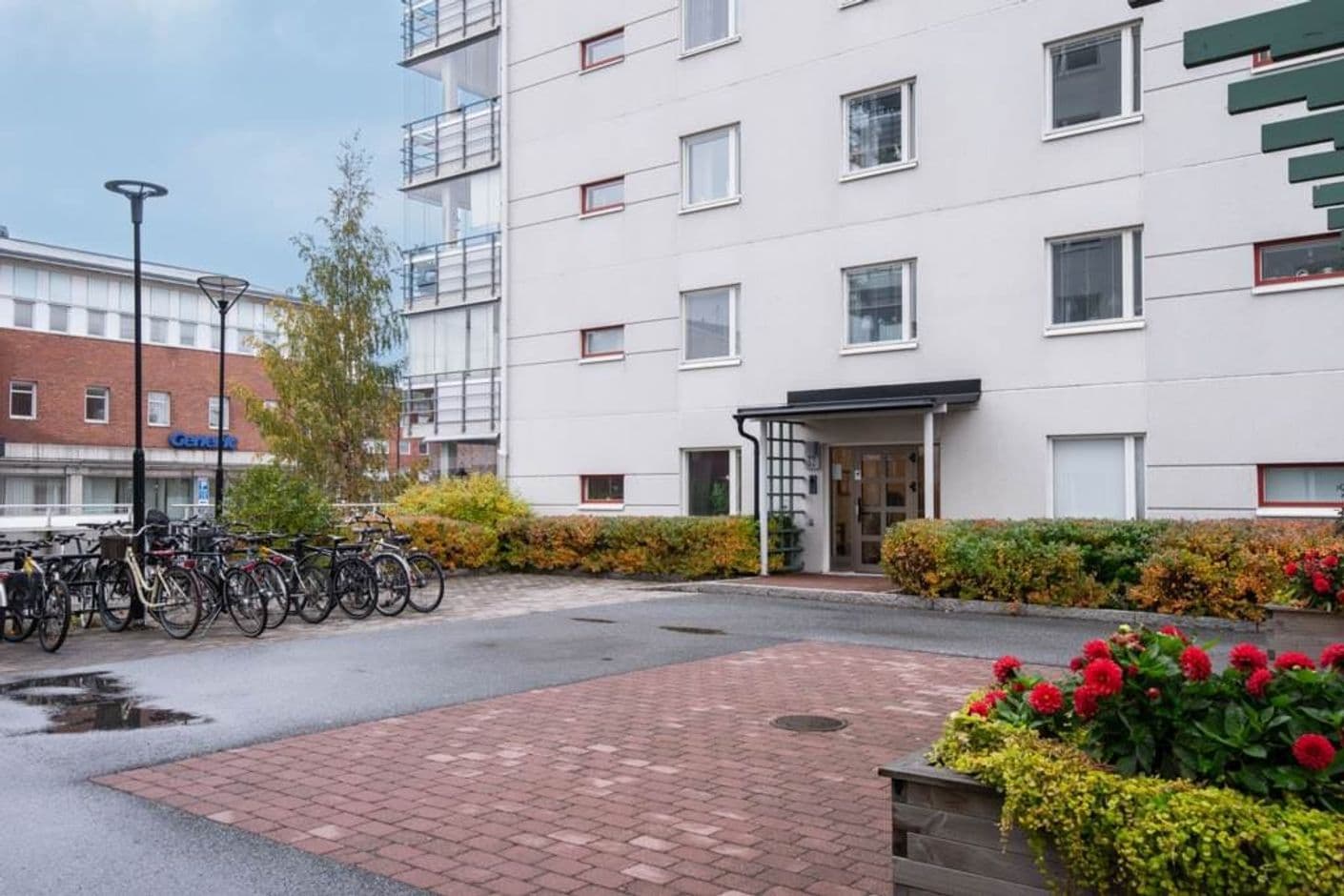 Kungsgatan 32