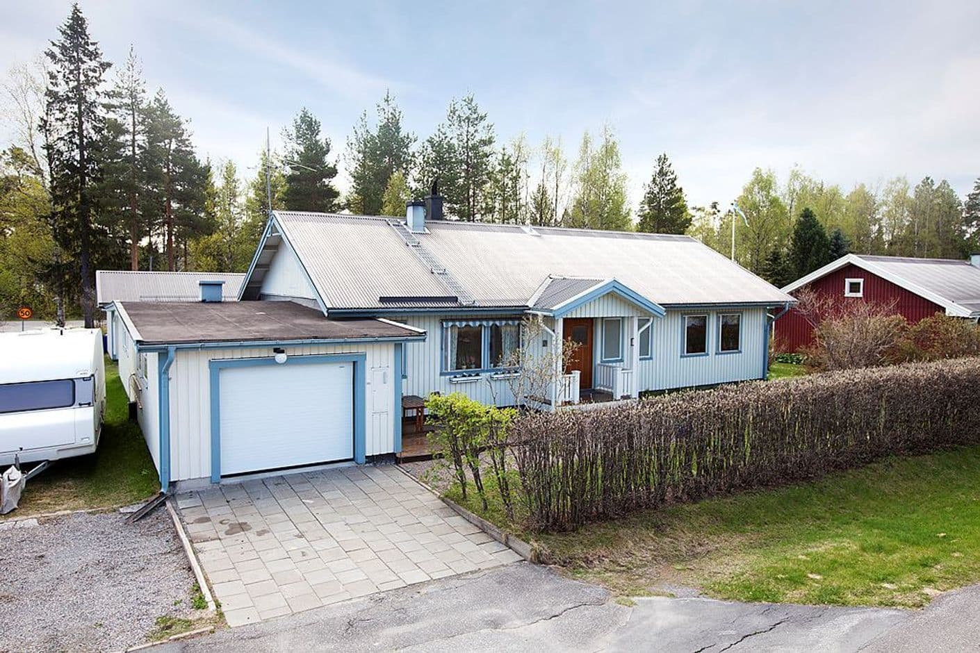 Valutavägen 1