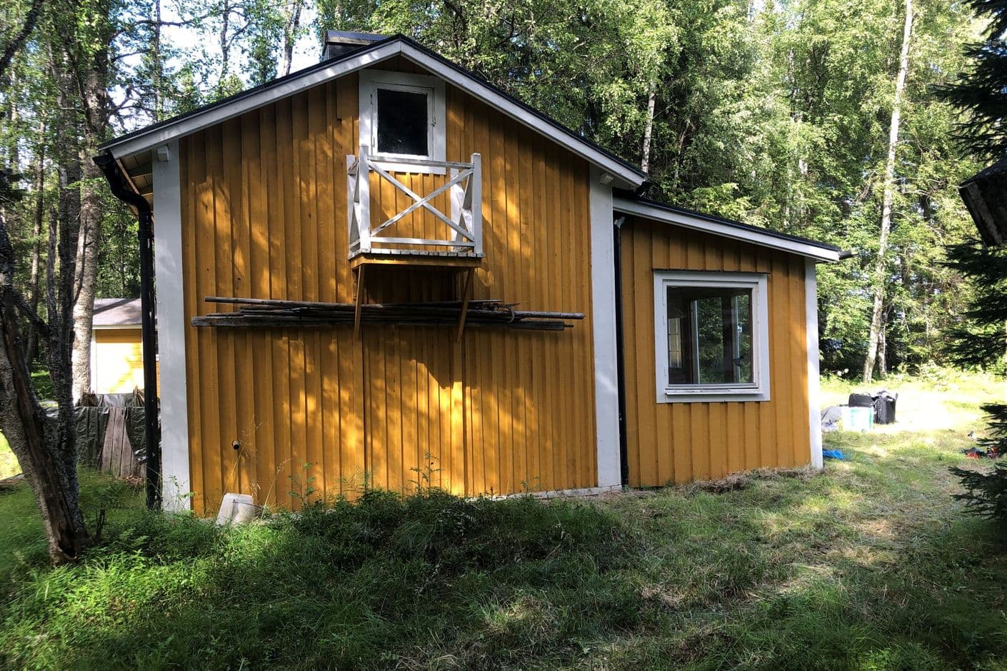 Kallaxön 93 & 95