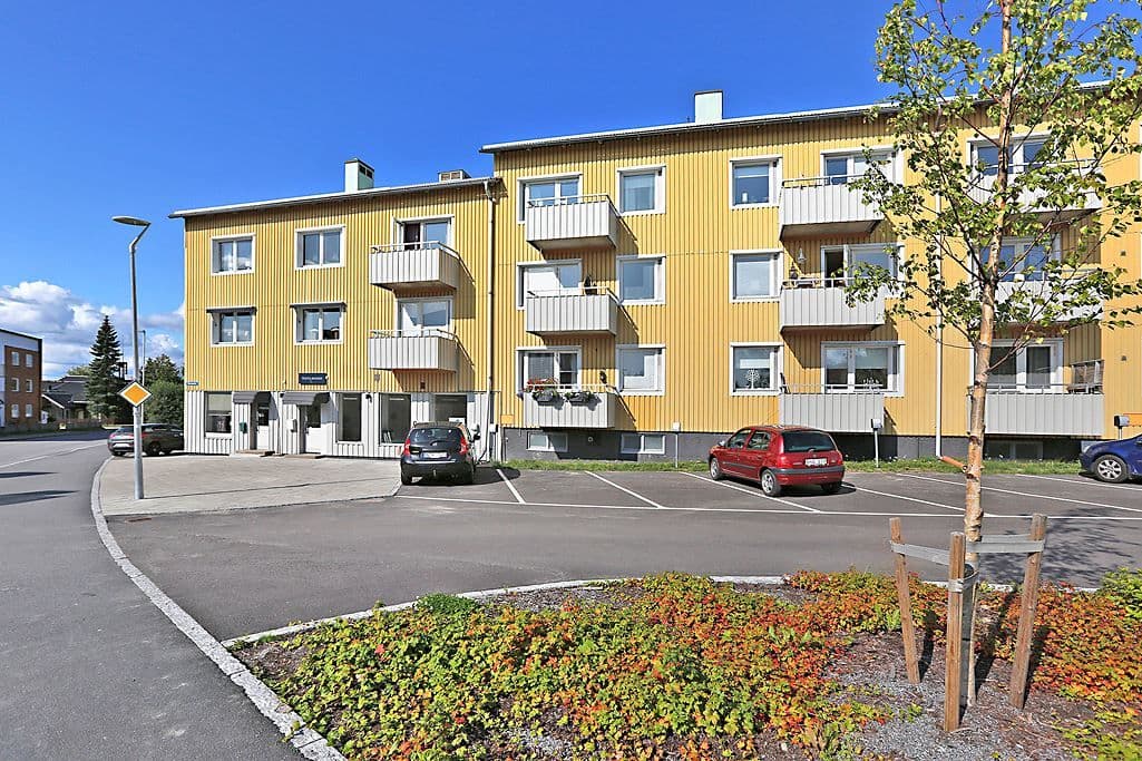 Barrgatan 1A
