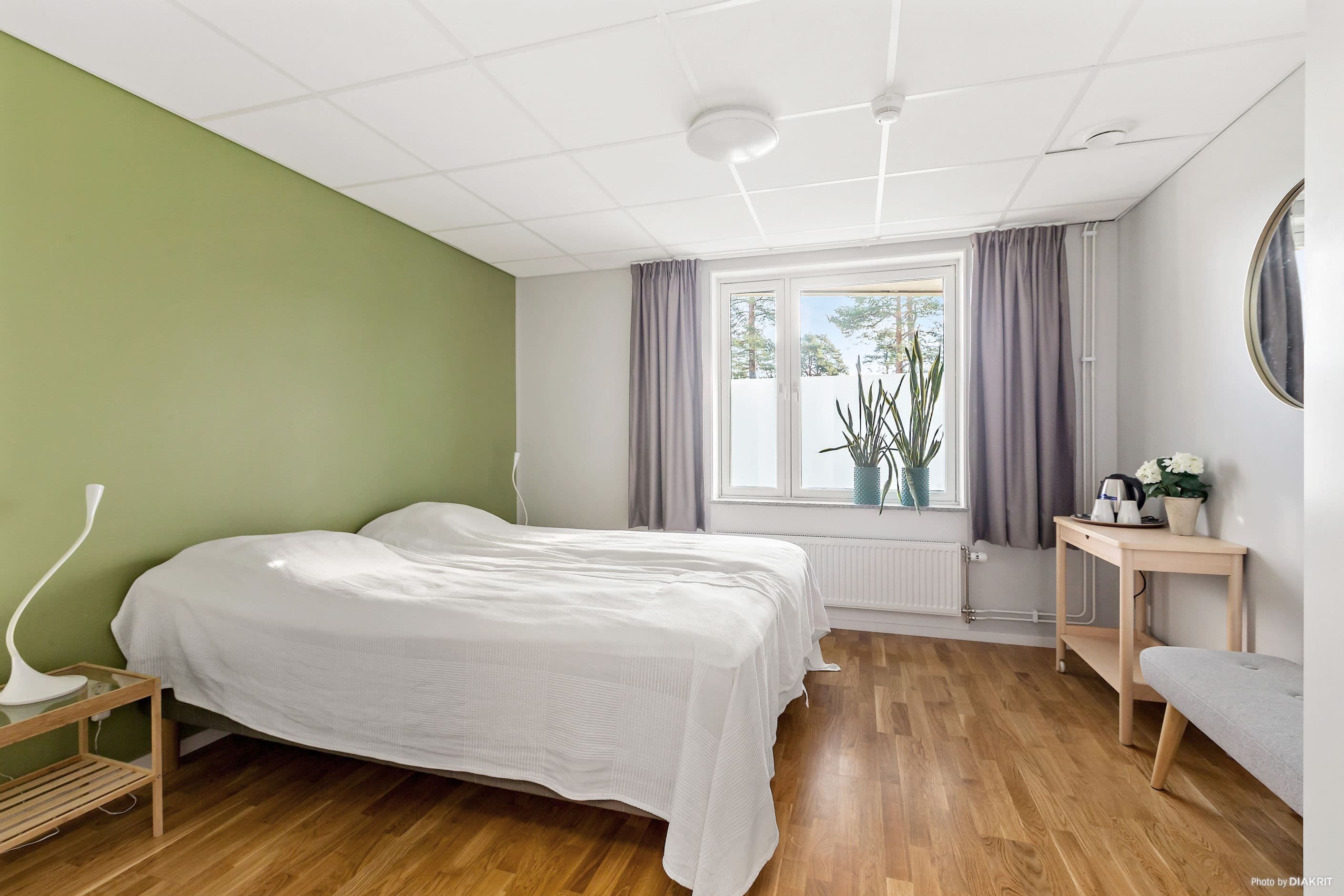 Föreningens övernattningsrum