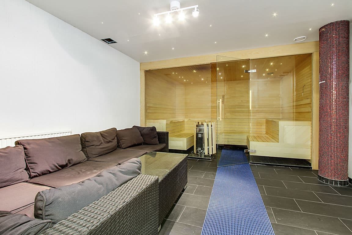 Relaxavdelning Galaxen