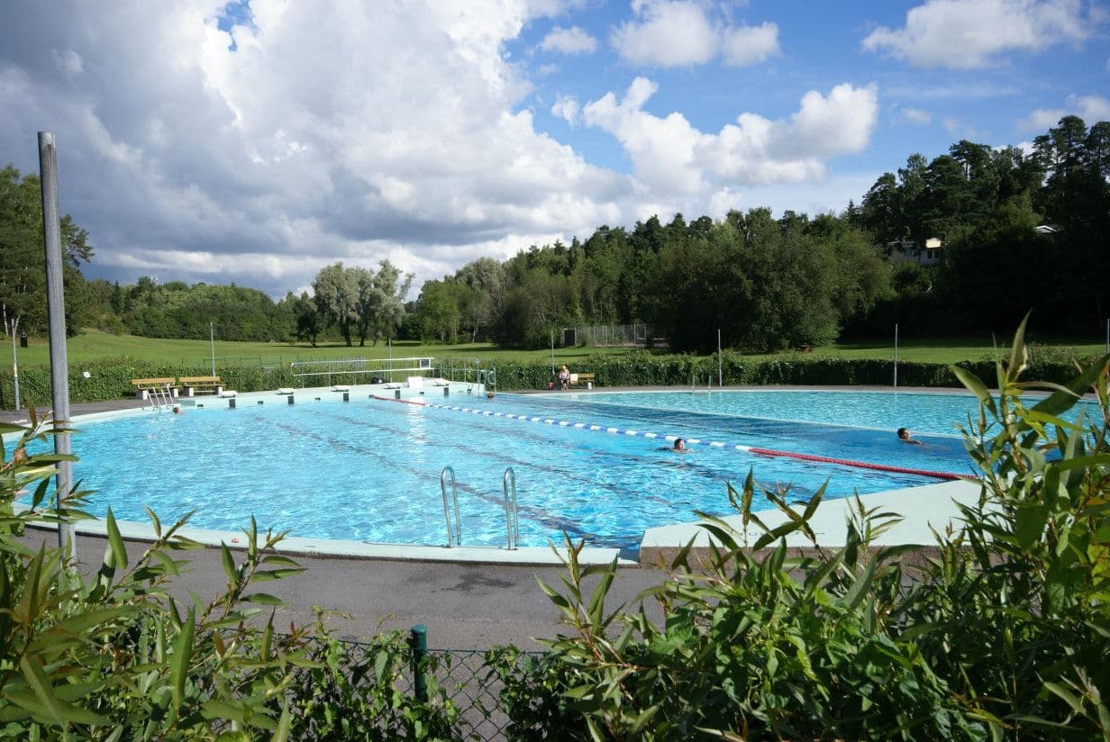 Norskogsbadet