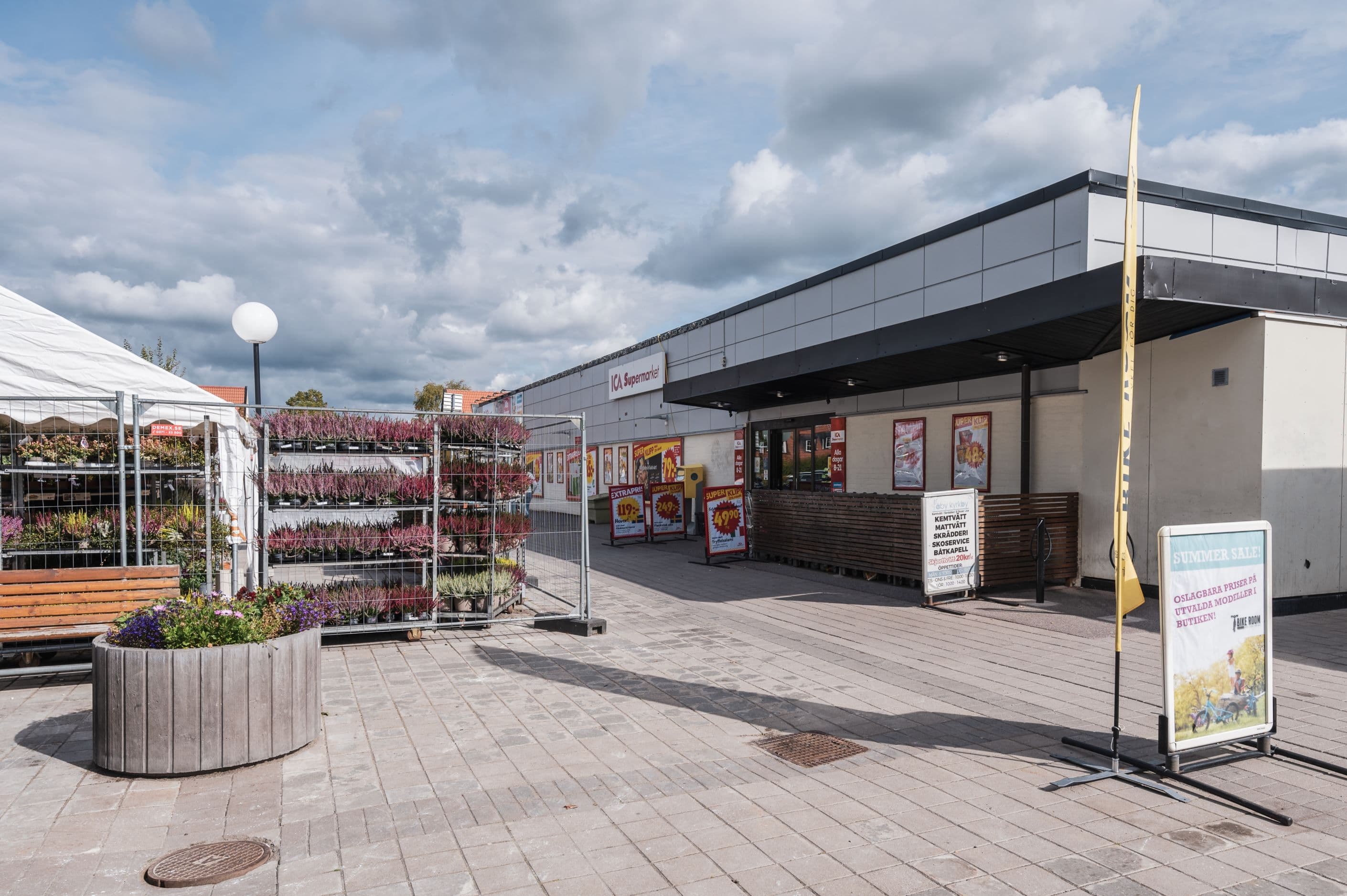 Täby Kyrkby Centrum